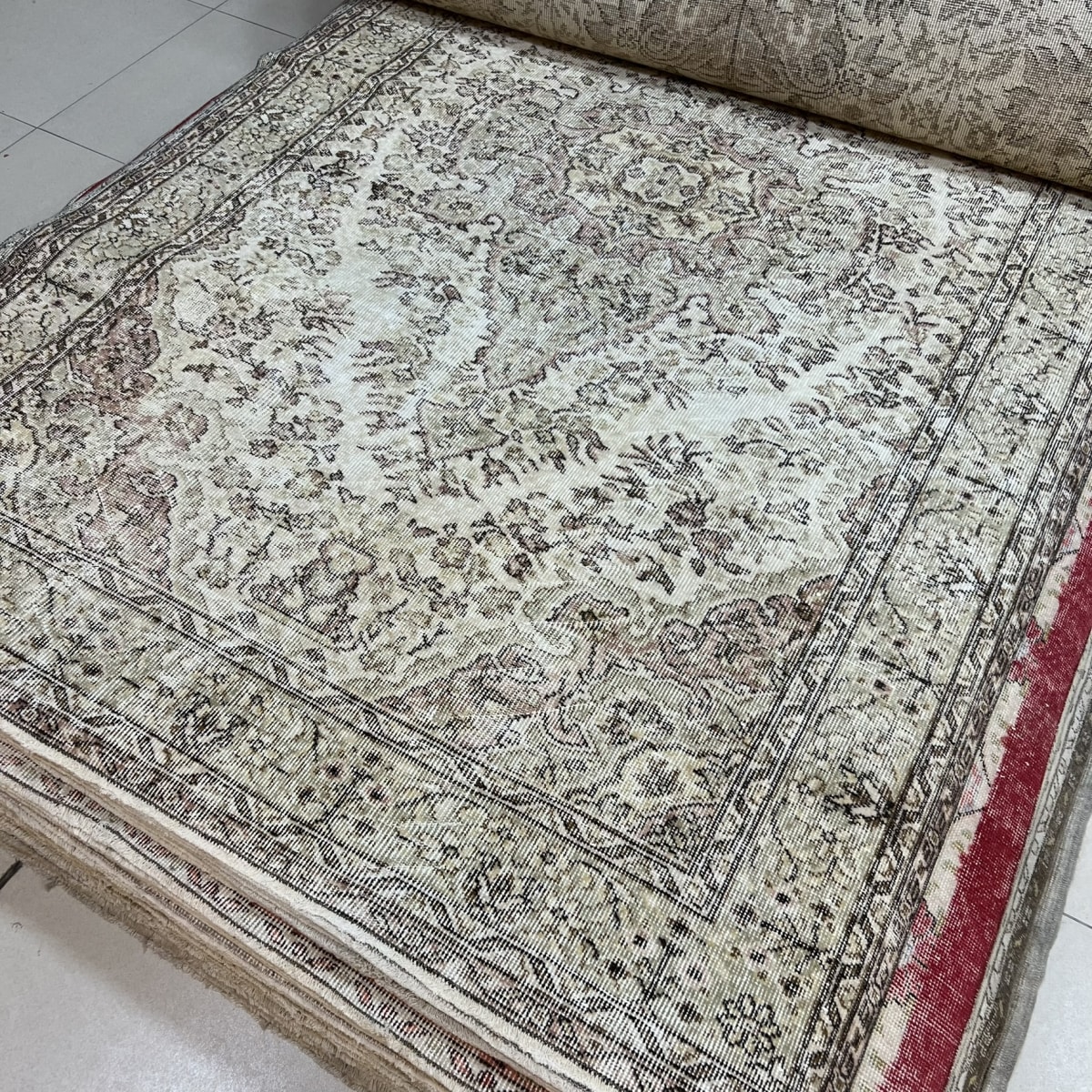 Alfombra Turca Bassem 270x1692