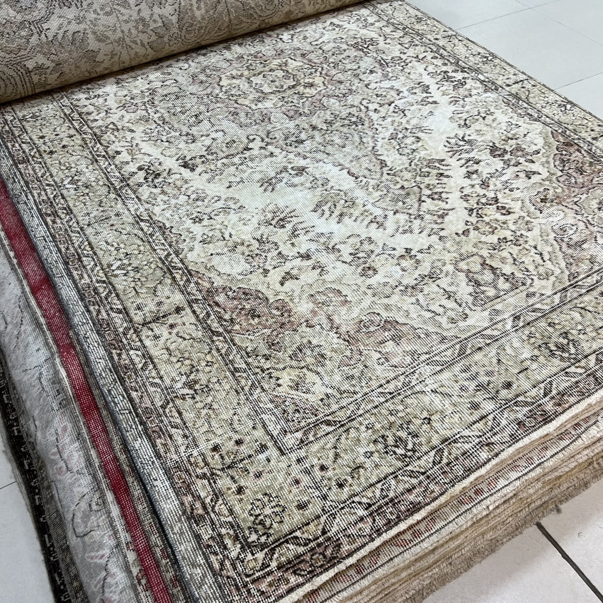 Alfombra Turca Bassem 270x1693