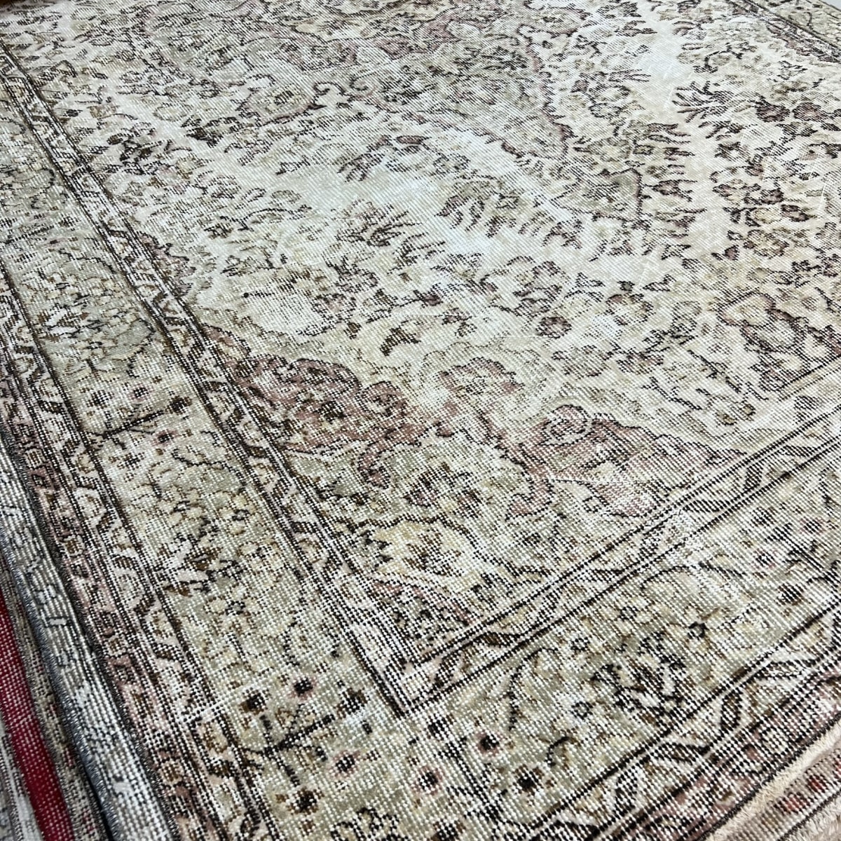 Alfombra Turca Bassem 270x1694