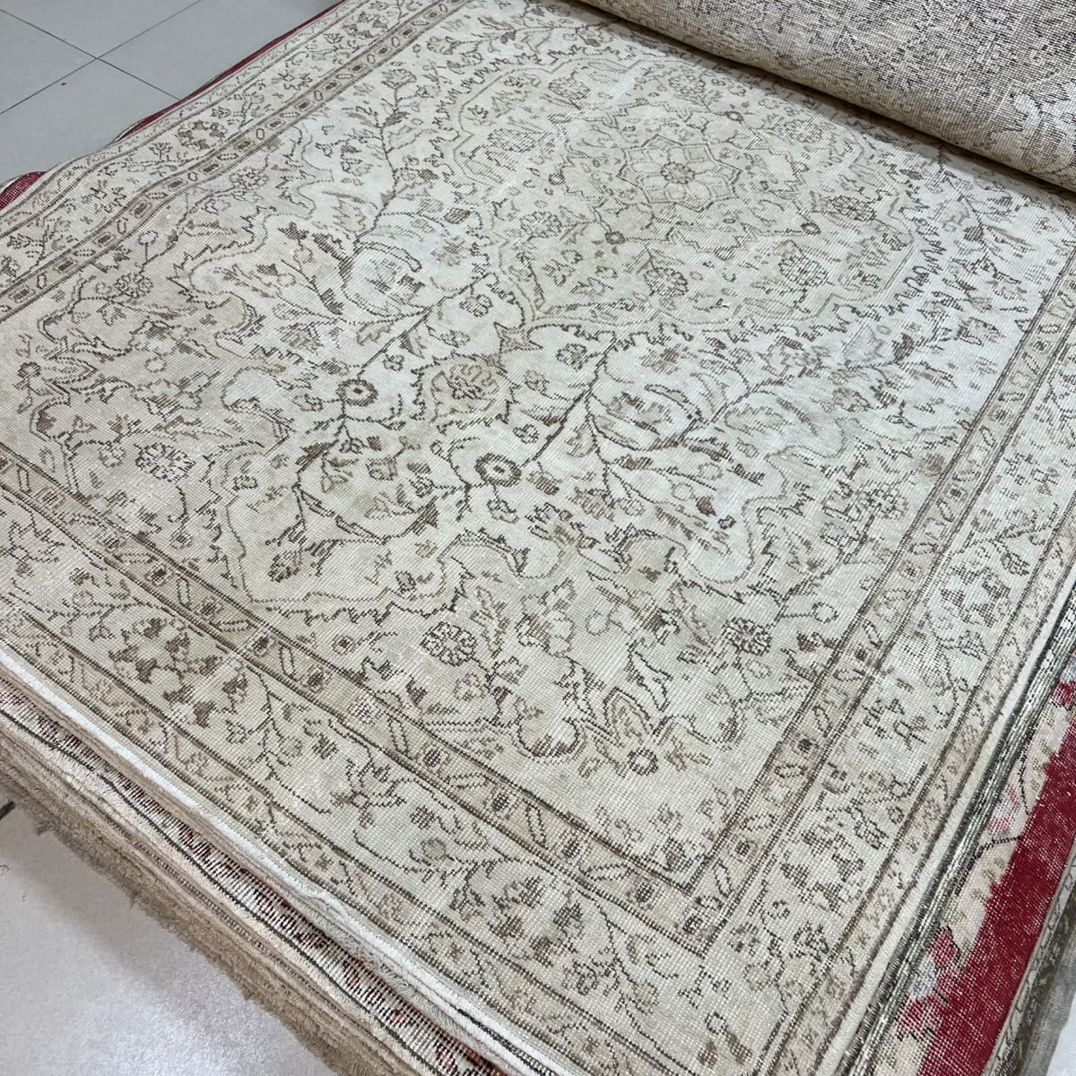 Alfombra Turca Yassin 255x1661