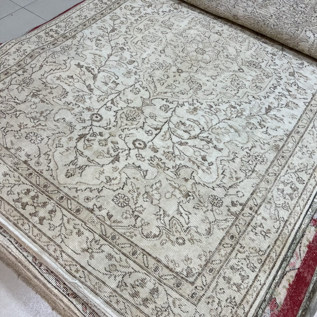 Alfombra Turca Yassin 255x1662