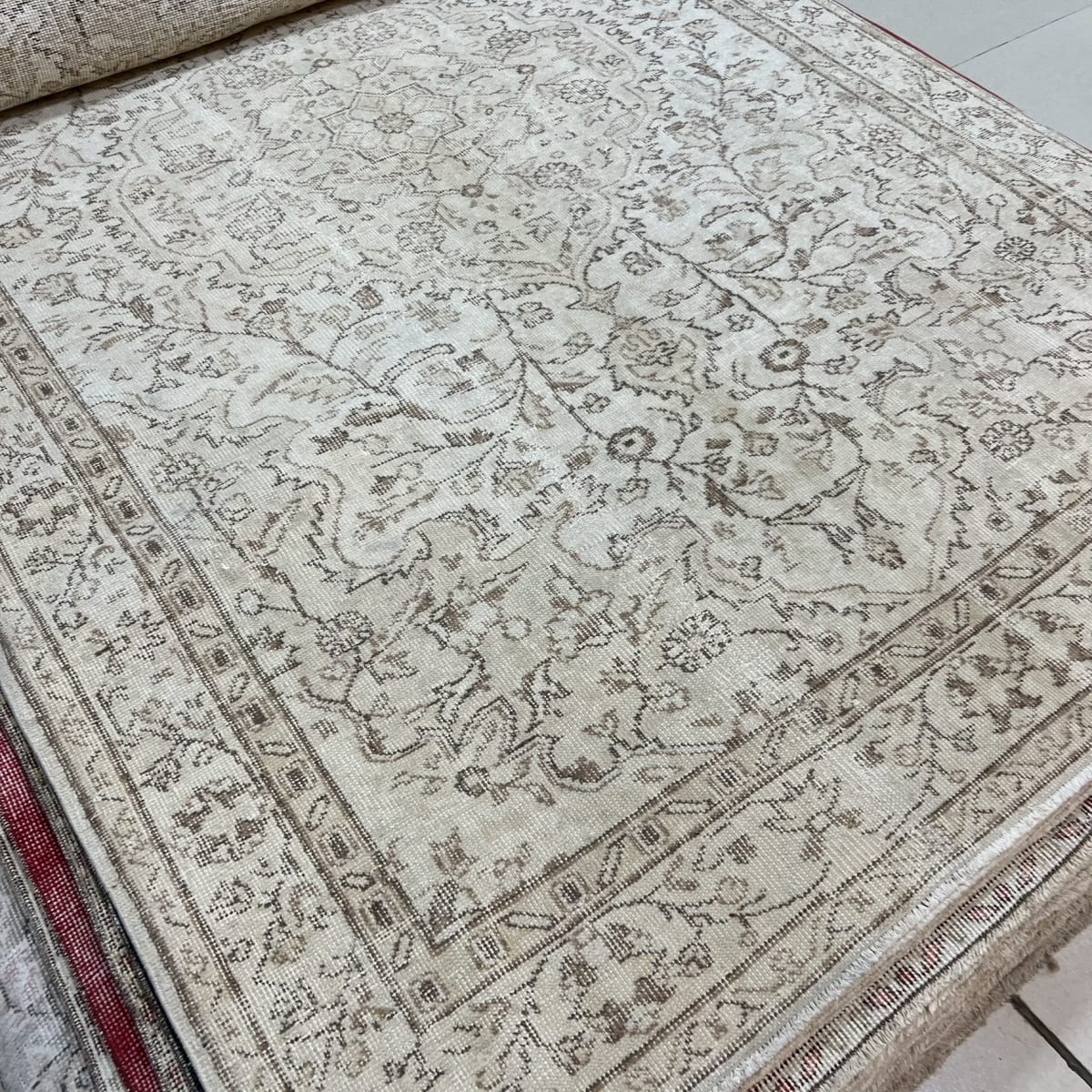 Alfombra Turca Yassin 255x1663