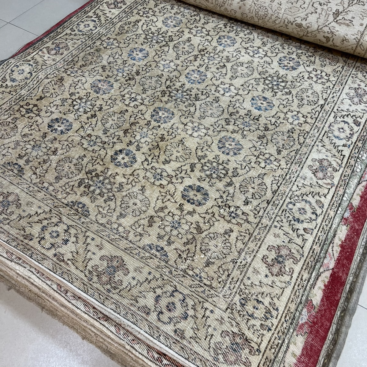 Alfombra Turca Fathi 274x1641