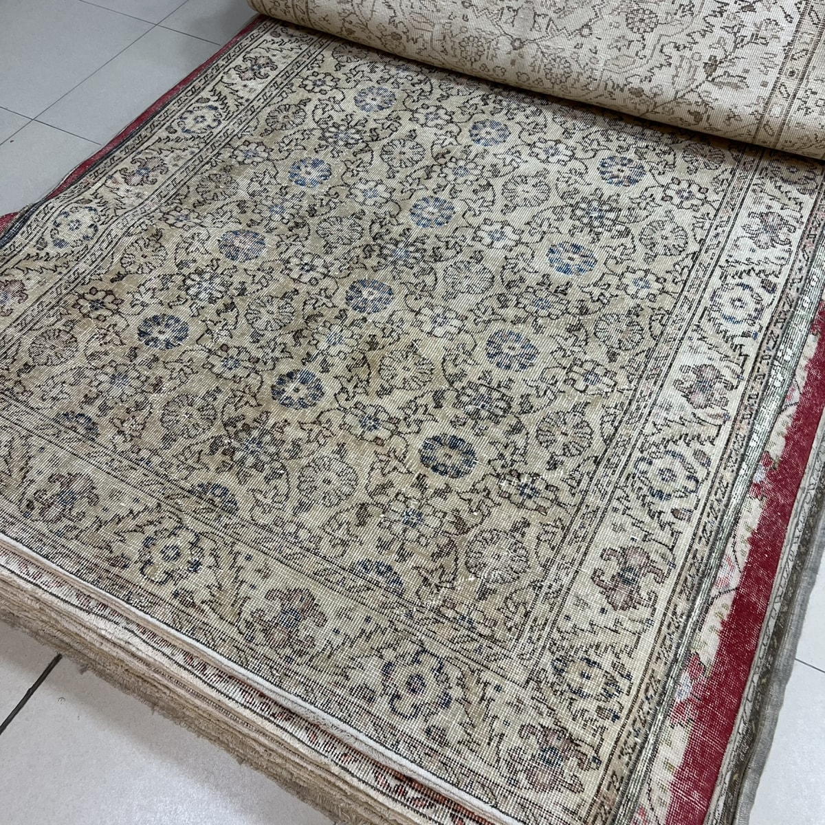 Alfombra Turca Fathi 274x1642