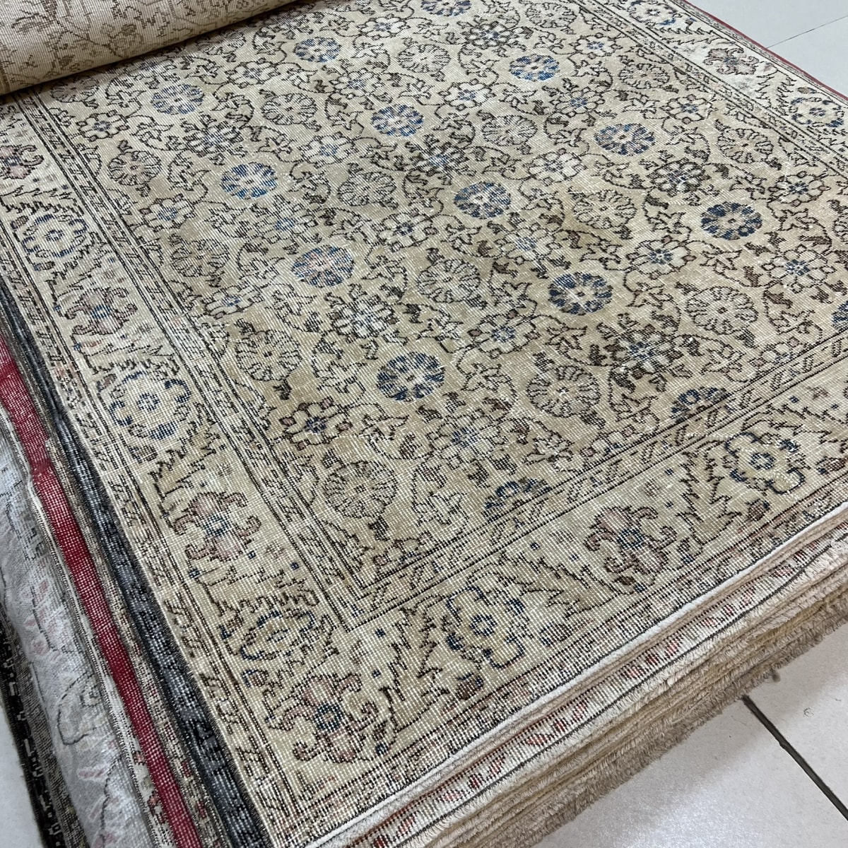 Alfombra Turca Fathi 274x1643