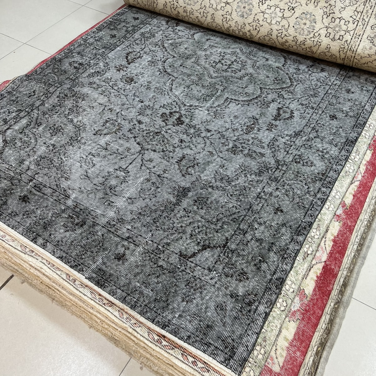 Alfombra Turca Nour 268x1632