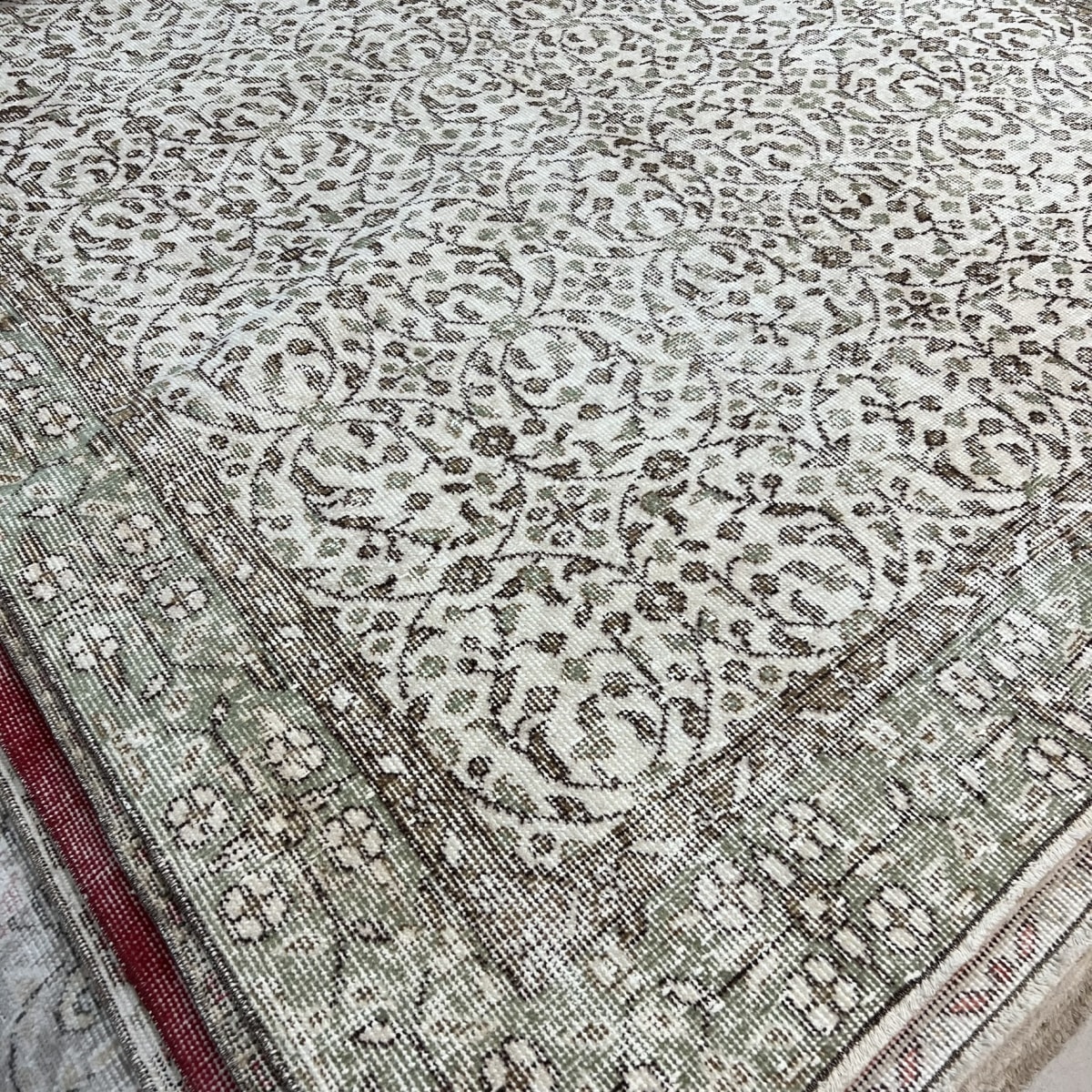 Alfombra Turca Saif 290x1724