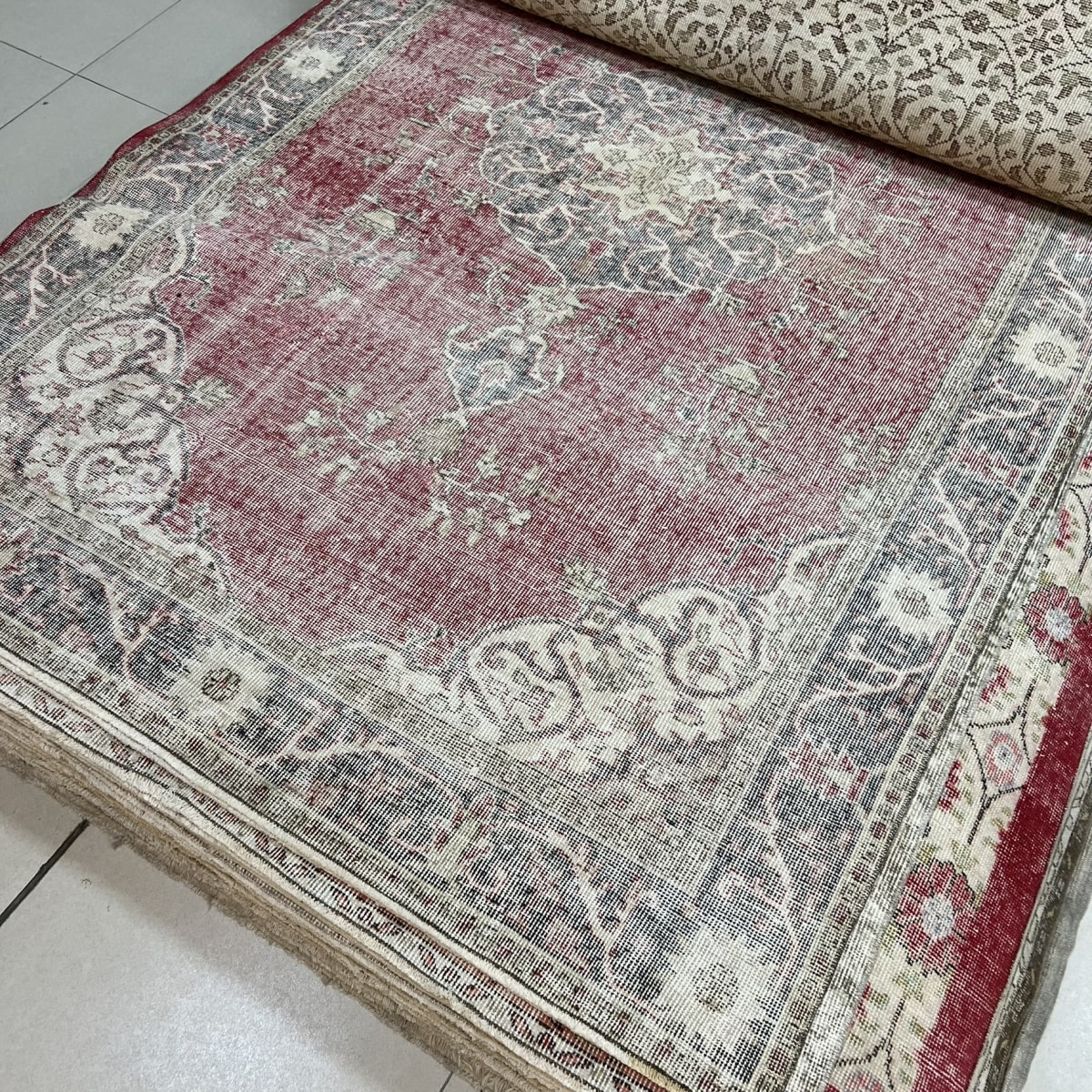 Alfombra Turca Ibrahim 253x1641