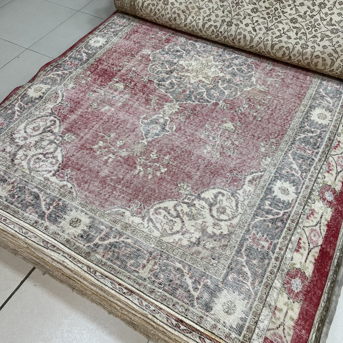Alfombra Turca Ibrahim 253x1642