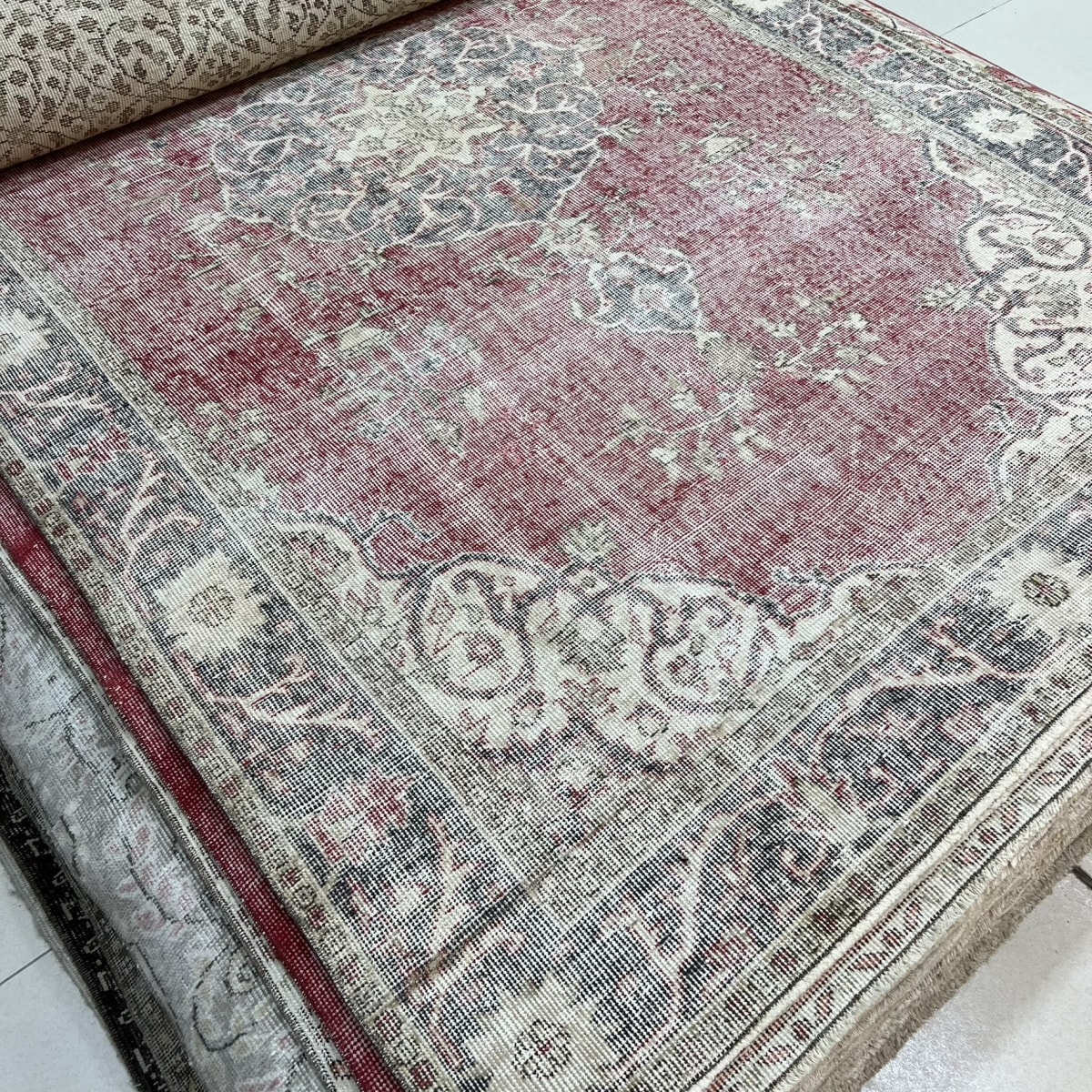 Alfombra Turca Ibrahim 253x1643