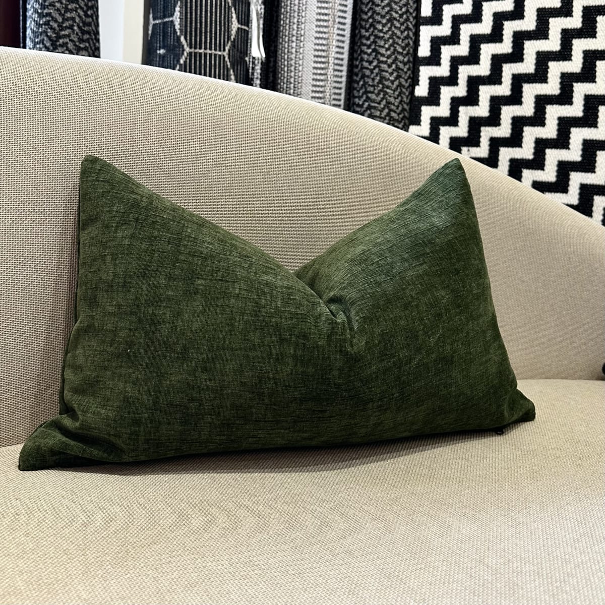 Funda de Cojín Grids Rectangular1