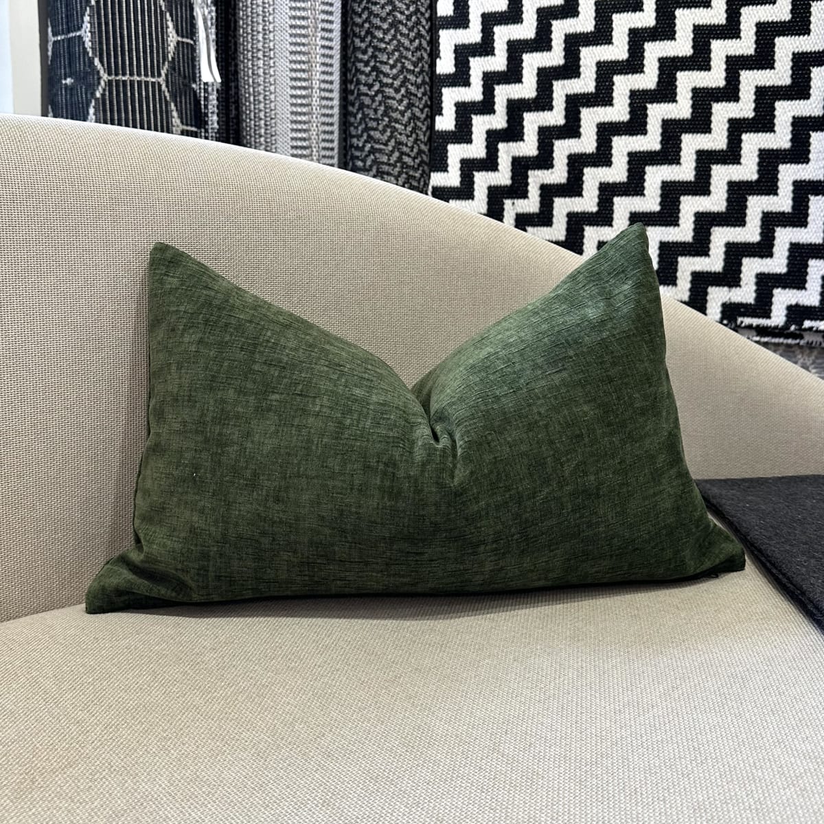 Funda de Cojín Grids Rectangular2