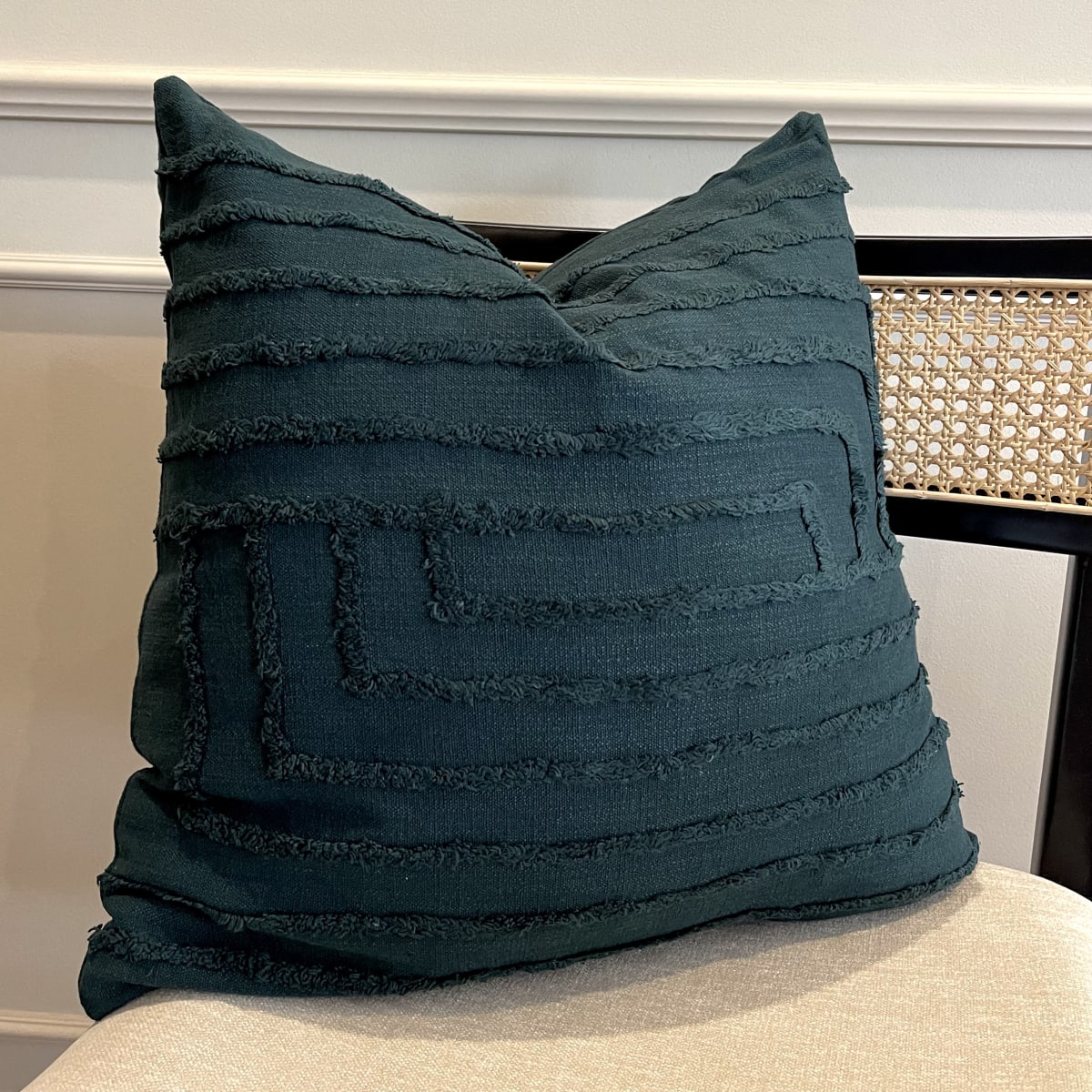 Funda de Cojín Aurora Green2