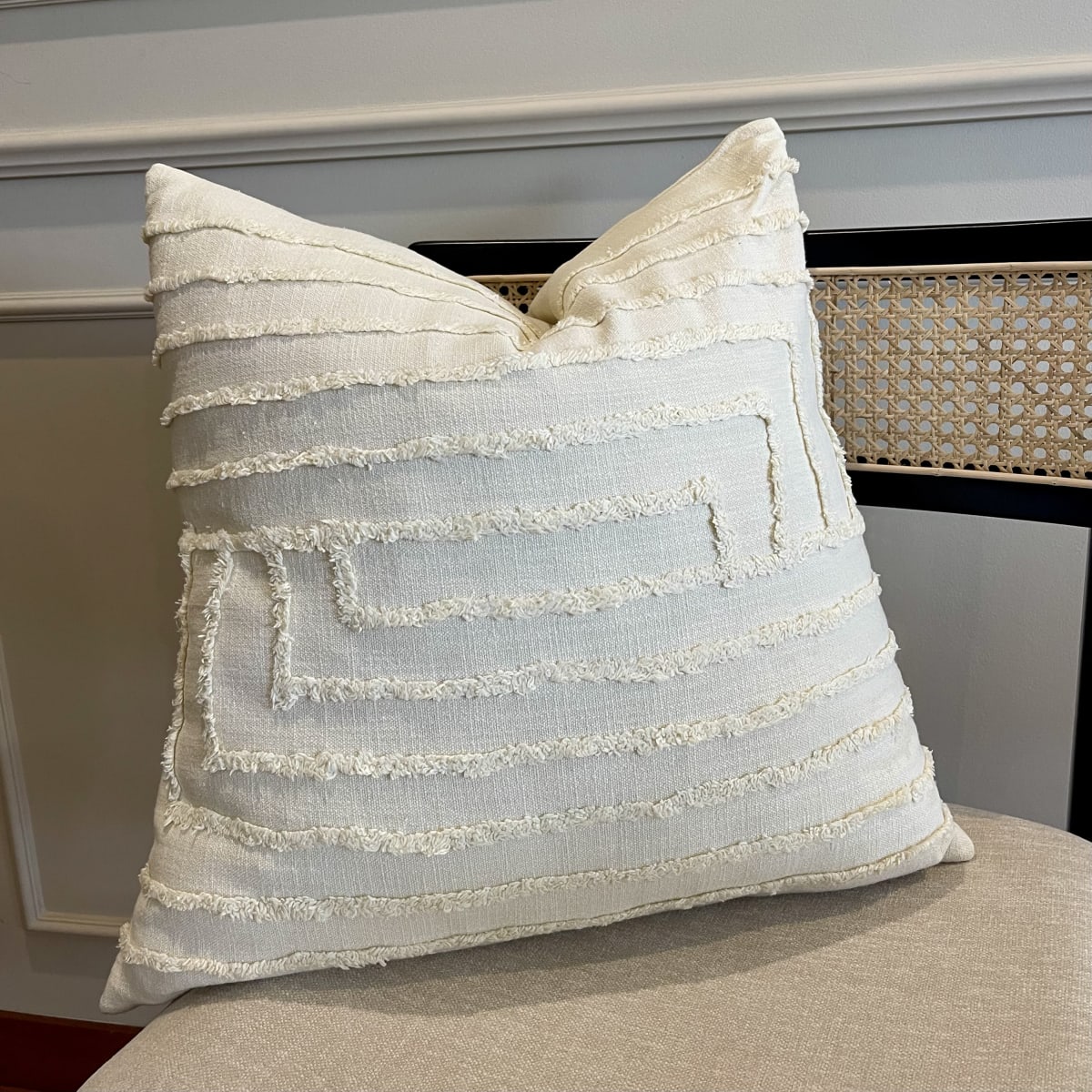 Funda de Cojín Aurora Natural1