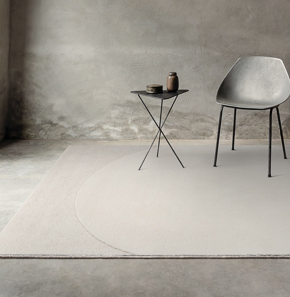 Alfombra AdornCurves1