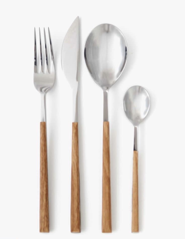 Set de Cubiertos x24 u.3