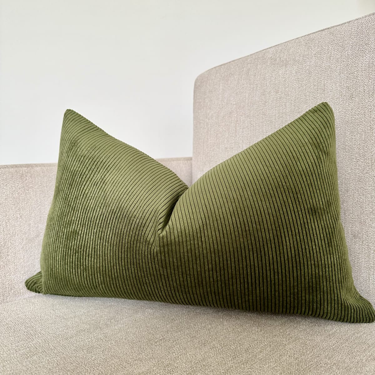 Funda de Cojín Ivy Green Rectangular1