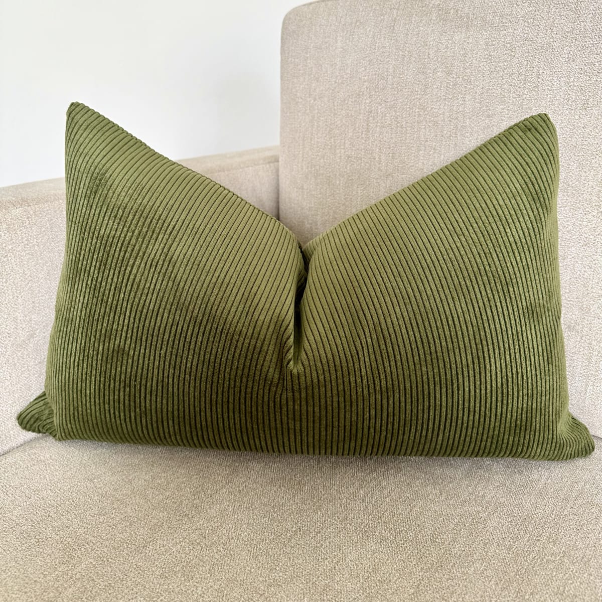 Funda de Cojín Ivy Green Rectangular2