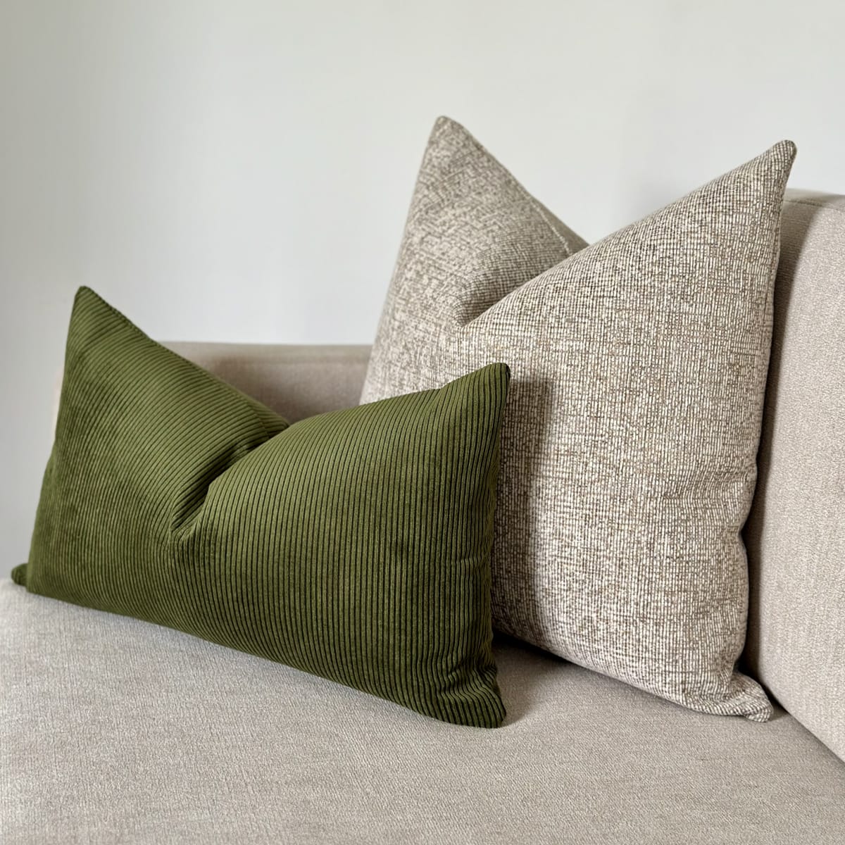 Funda de Cojín Ivy Green Rectangular5