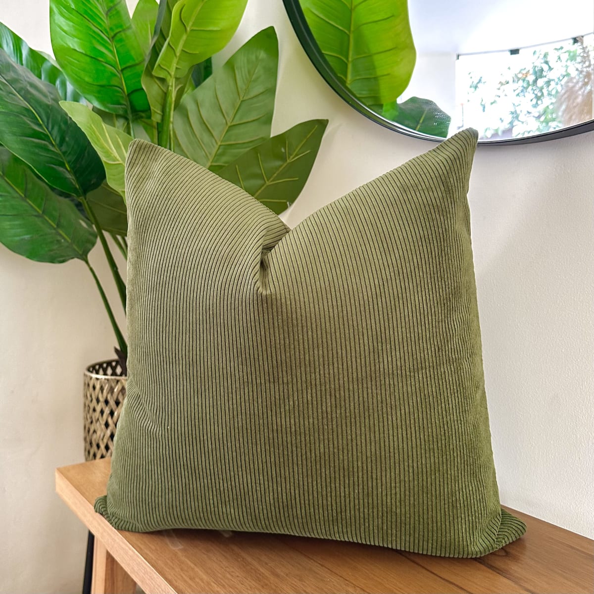 Funda de Cojín Ivy Green4