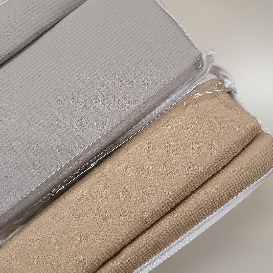 Funda Edredón Micro Waffle4