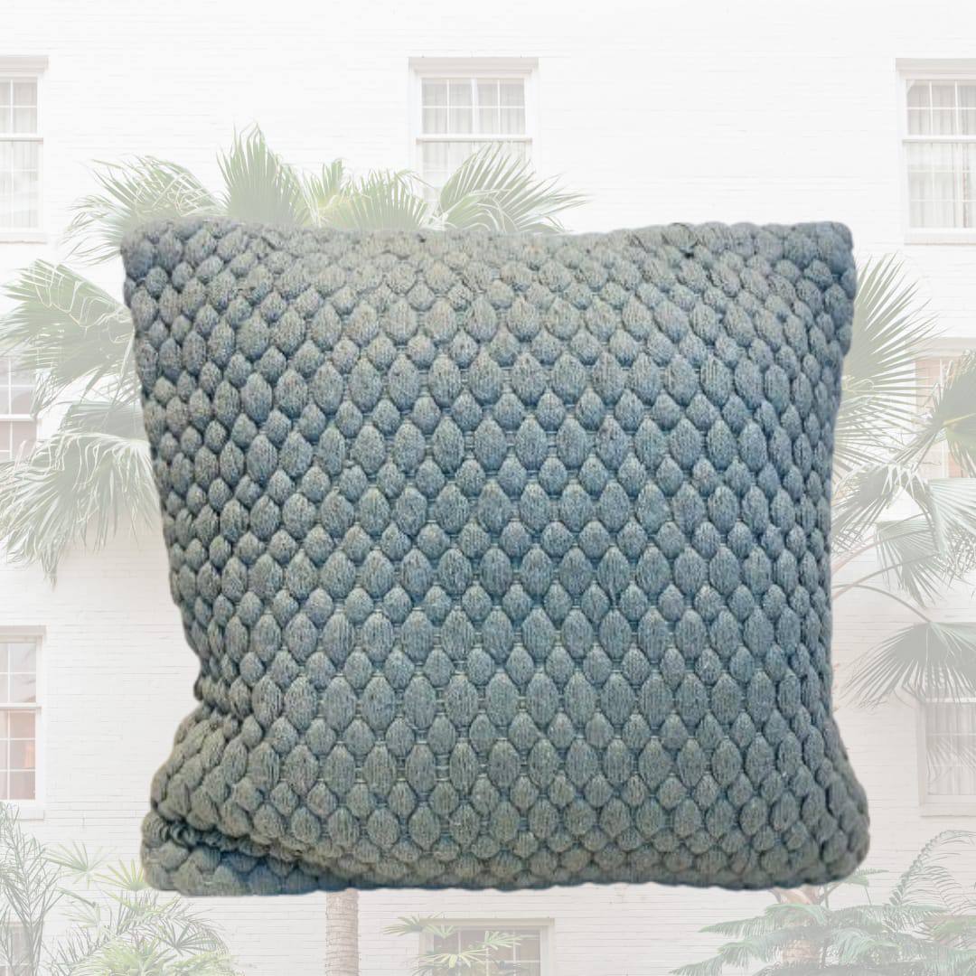 Cojín Sienna Acqua L2