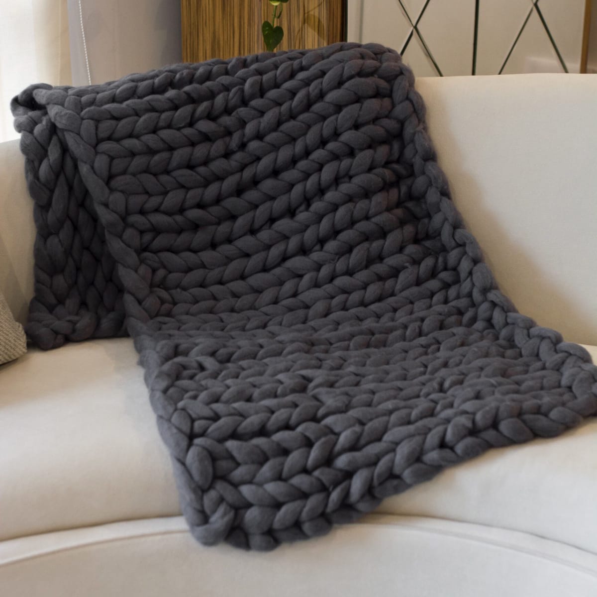 Manta Nórdica Charcoal Grey3