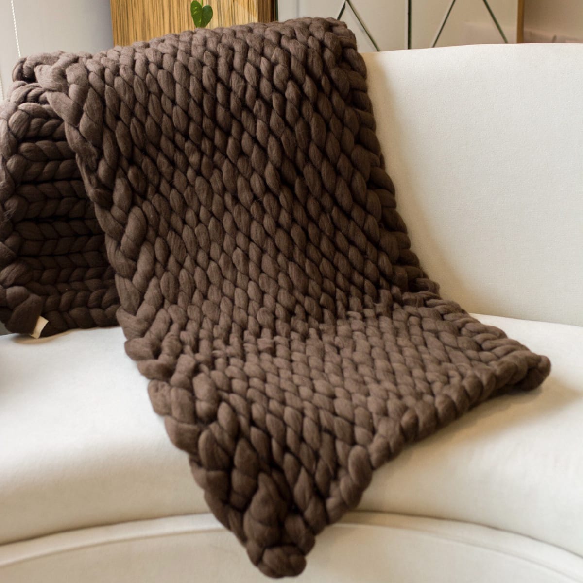 Manta Nórdica Marrón2