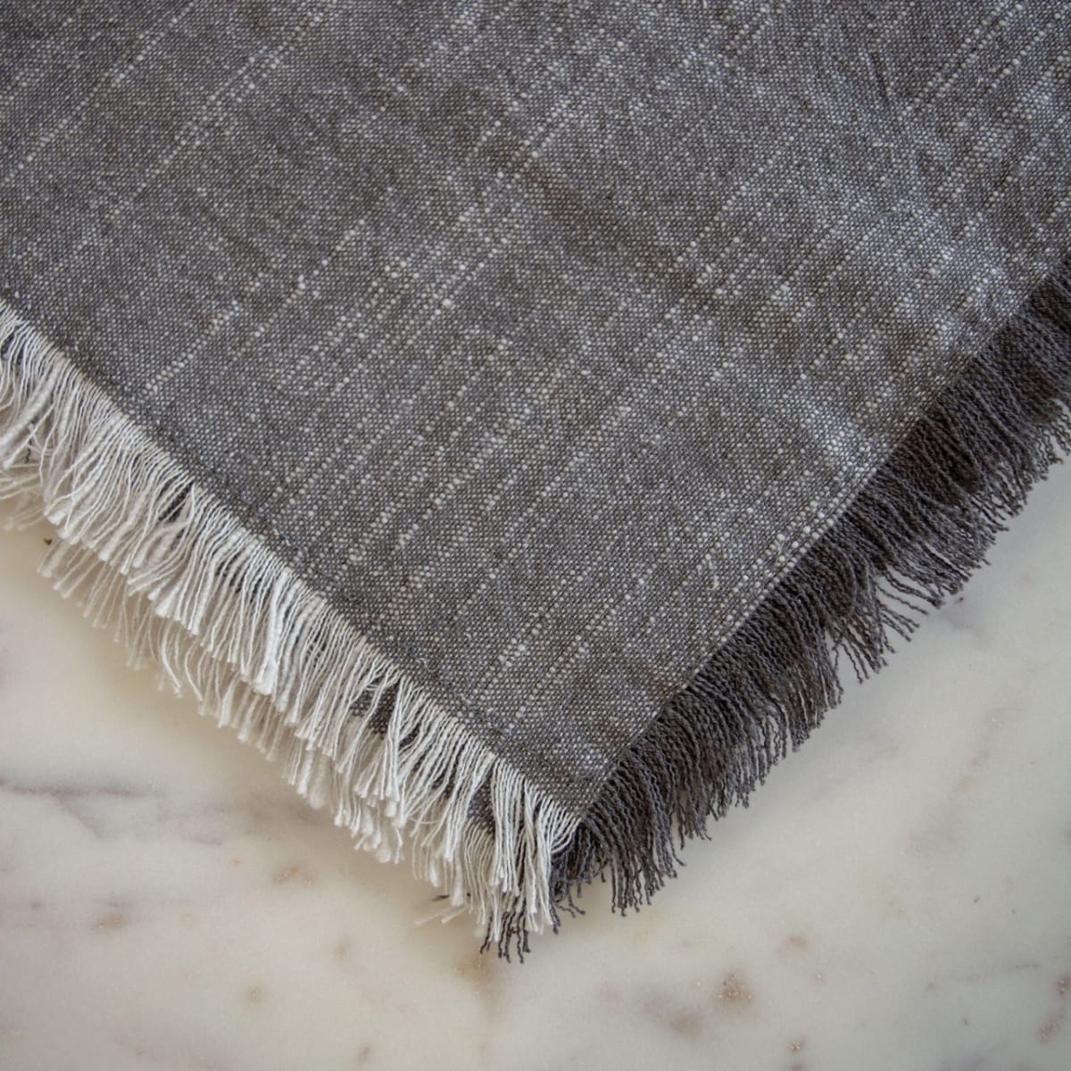 Set Servilleta Toscana Charcoal Grey3