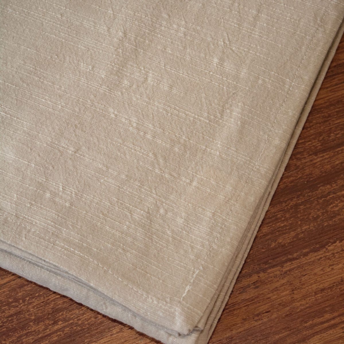 Mantel Lino Beige2
