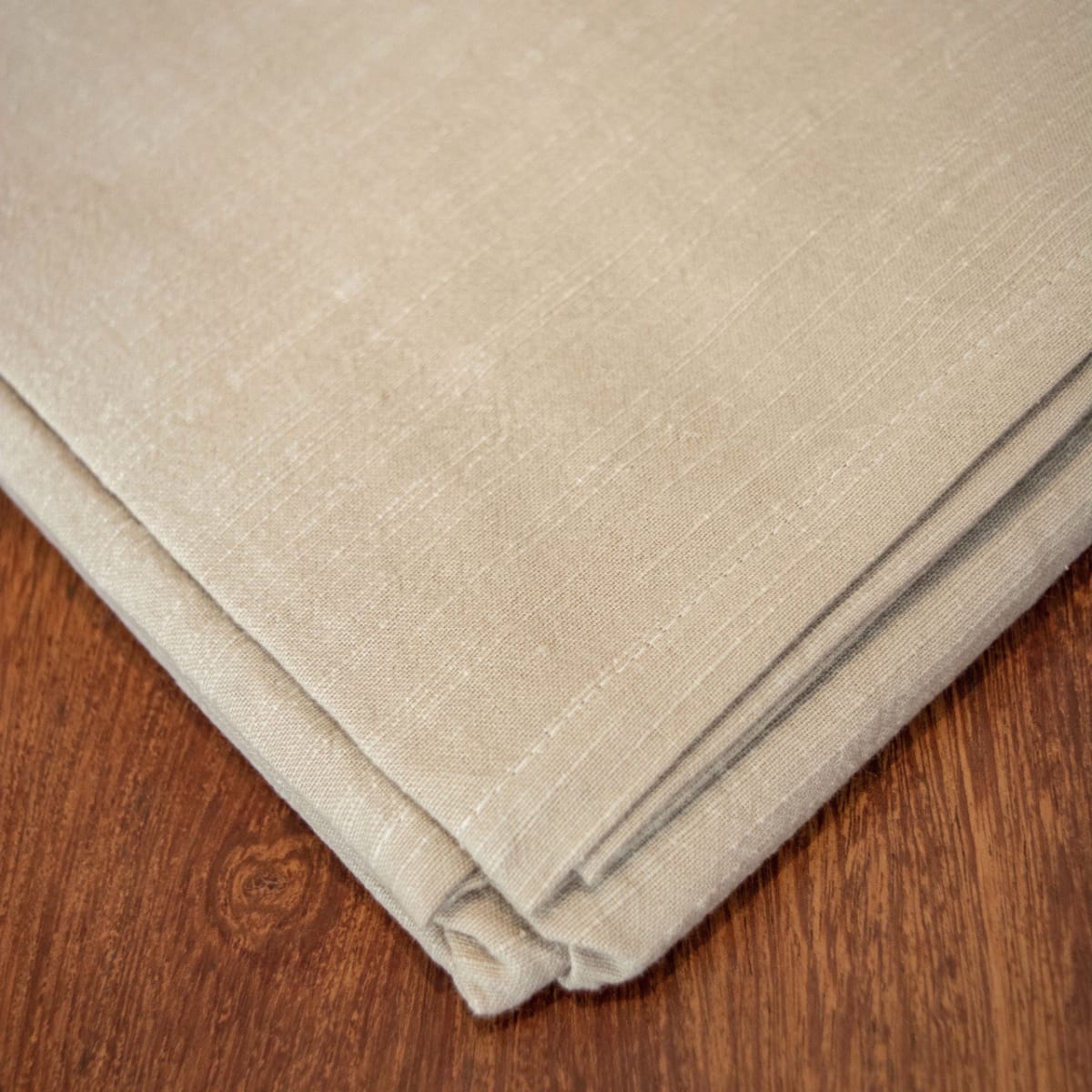 Mantel Lino Beige1