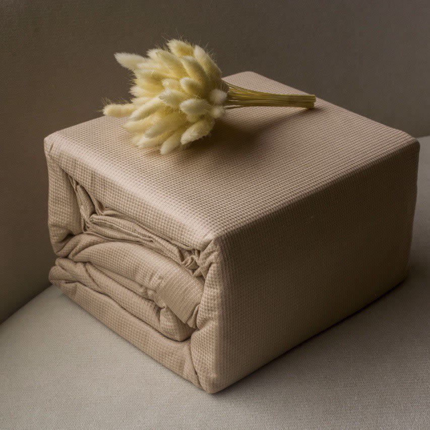 Funda Edredón Micro Waffle12