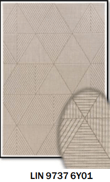 Alfombra Styles Arena 2905