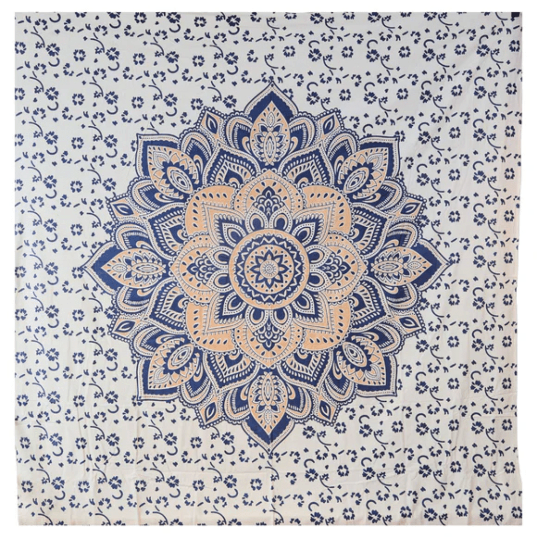 Mandala Flamencos1