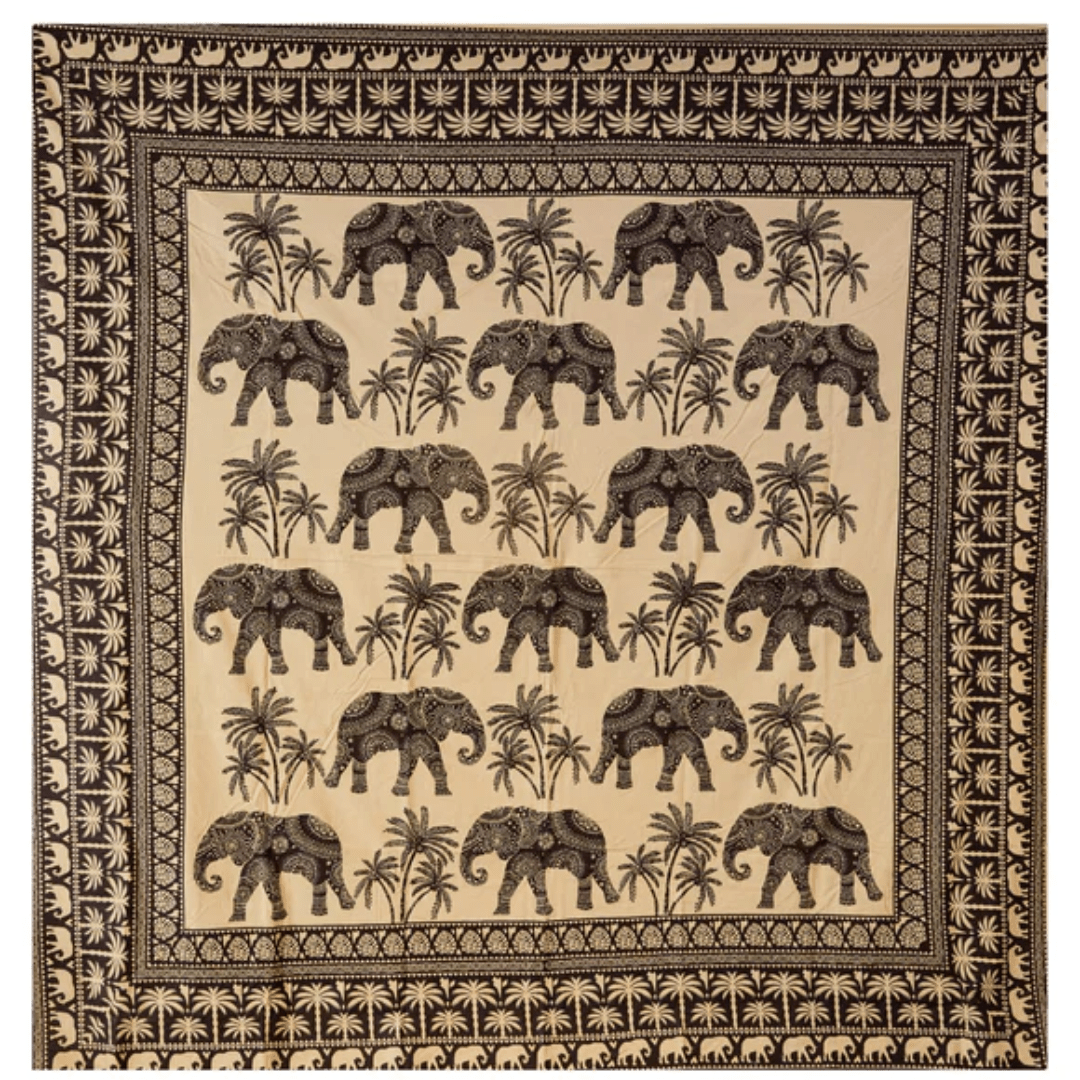 Mandala Niágara Beige1