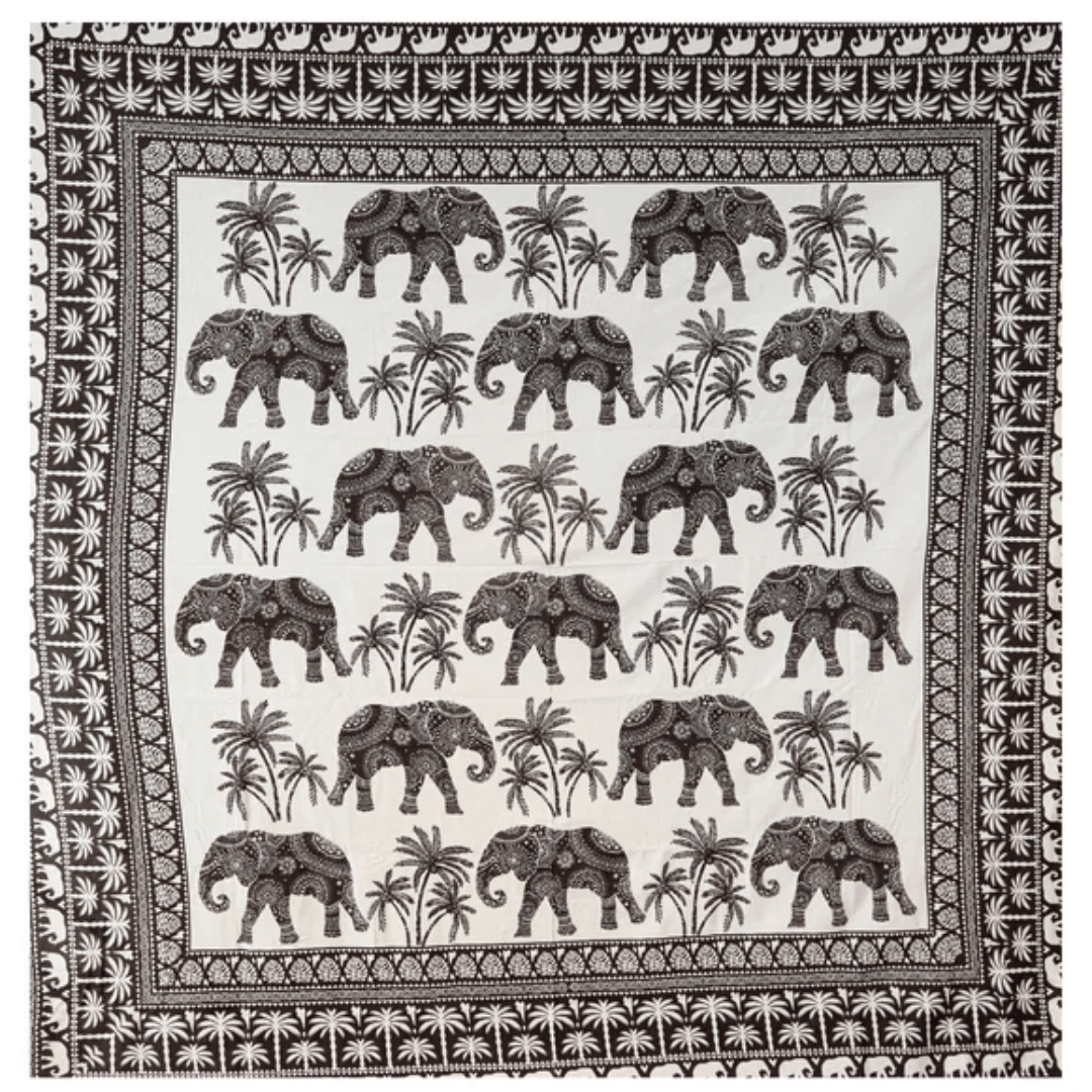 Mandala Niágara Black1