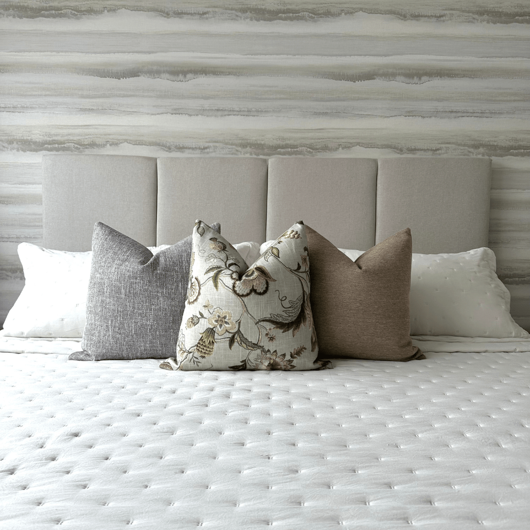 Cubrecama Calma Beige1