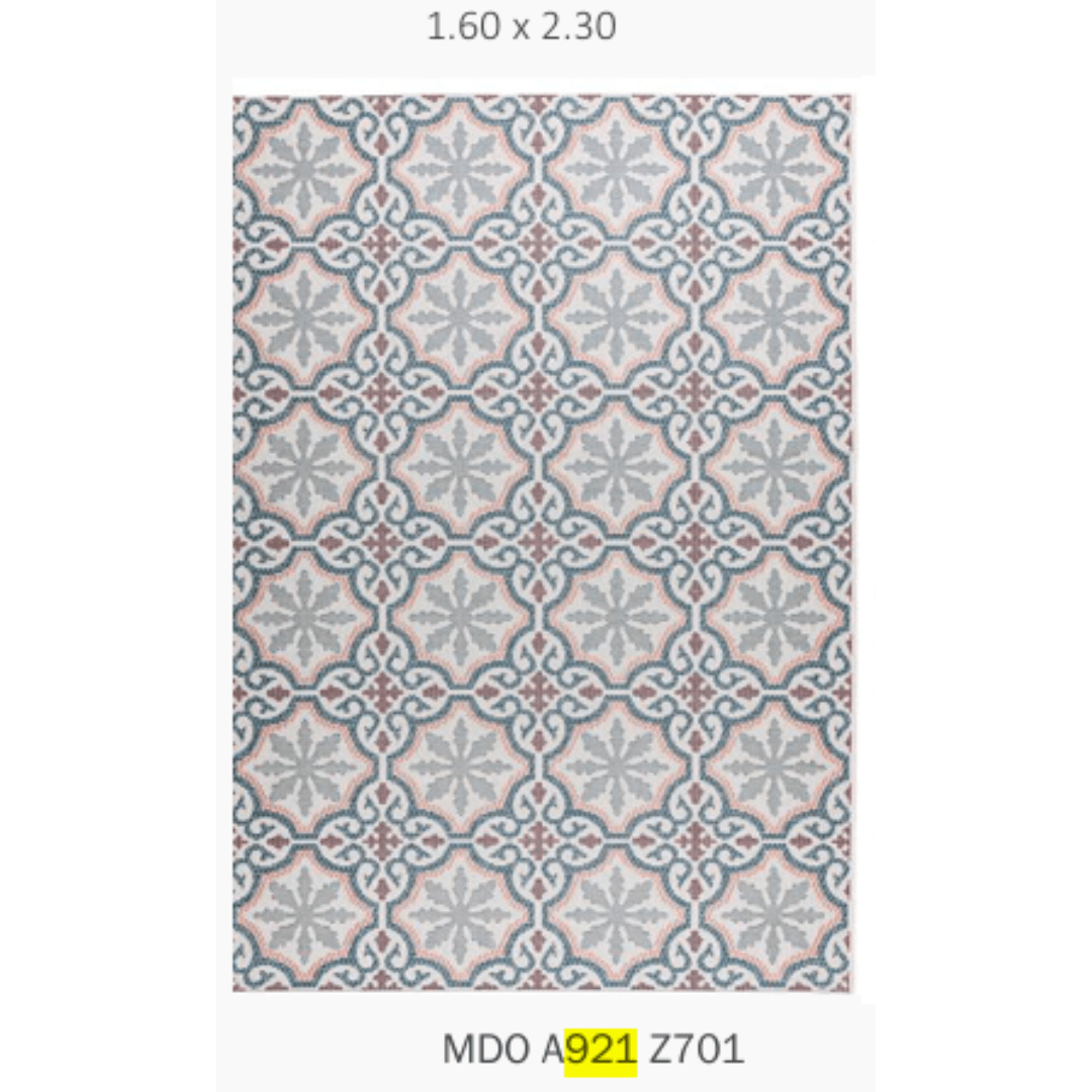 Alfombra Elio 2302