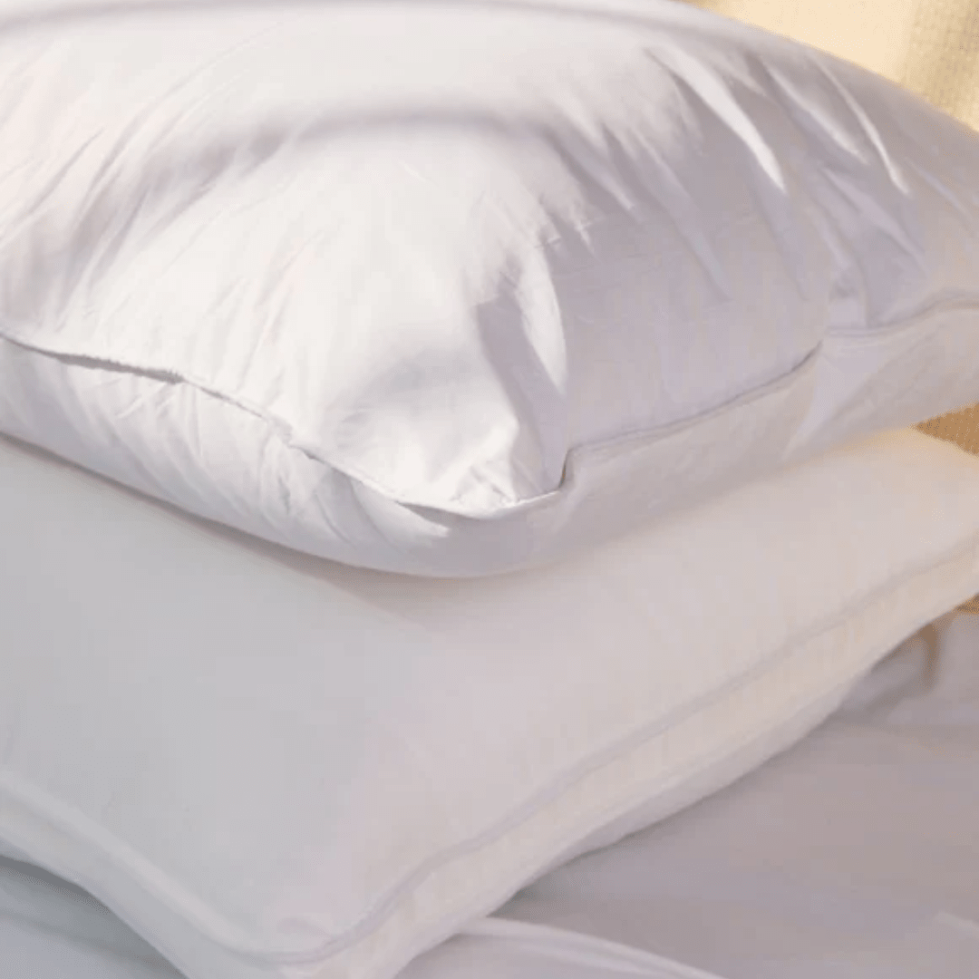 Almohada de Microgel Hipoalergénica King1