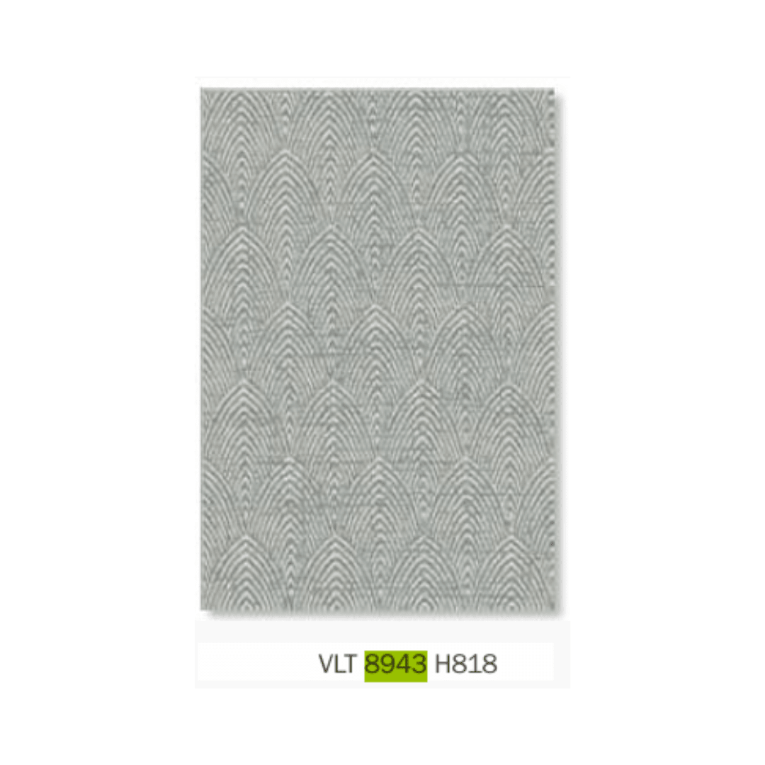 Alfombra Natal Petrol Blue 2304