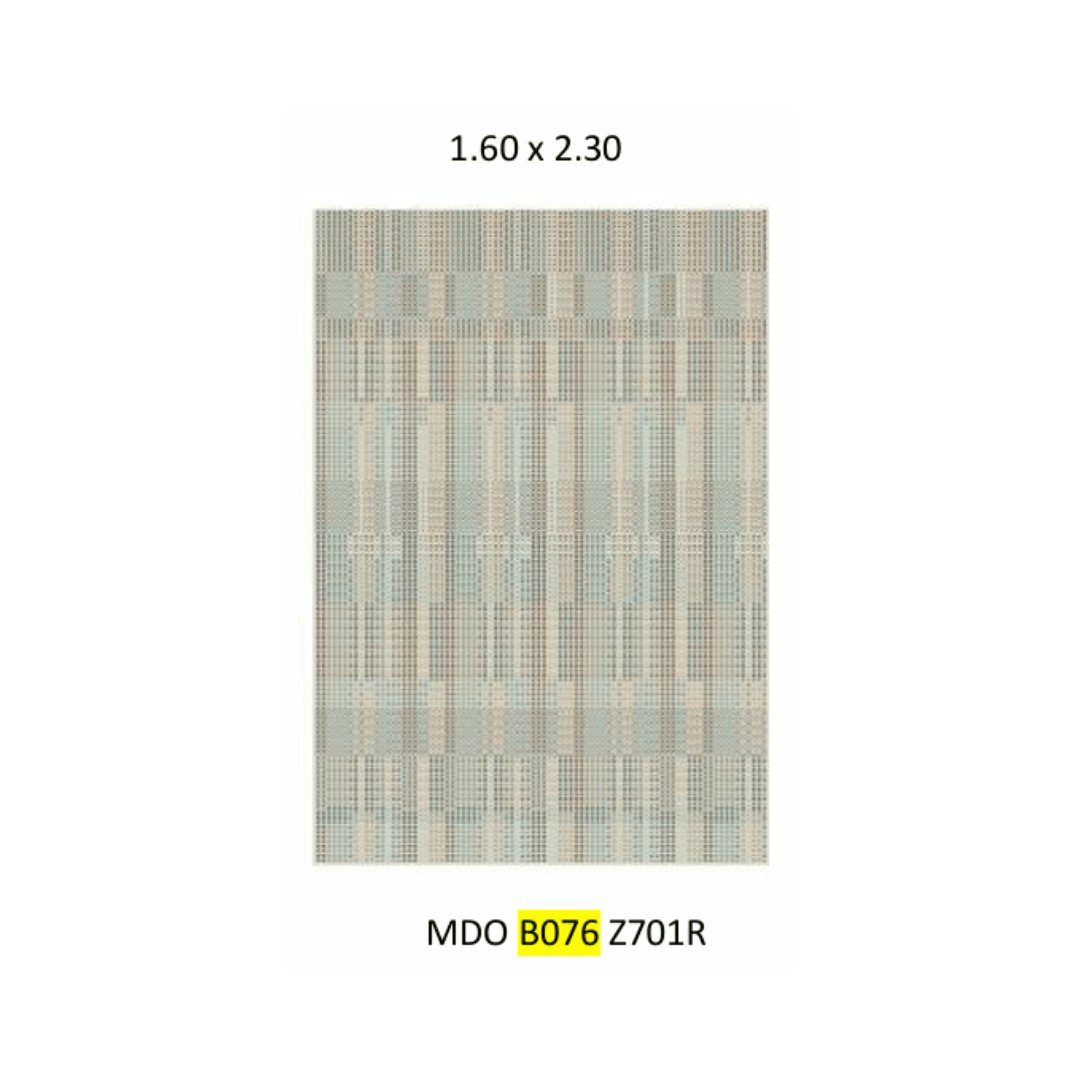 Alfombra Cali Ocen 2304