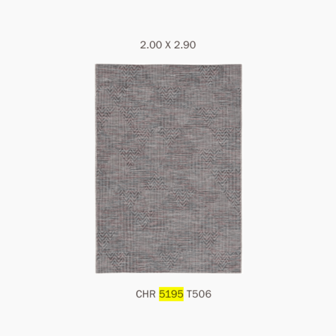 Alfombra Chroma 2905