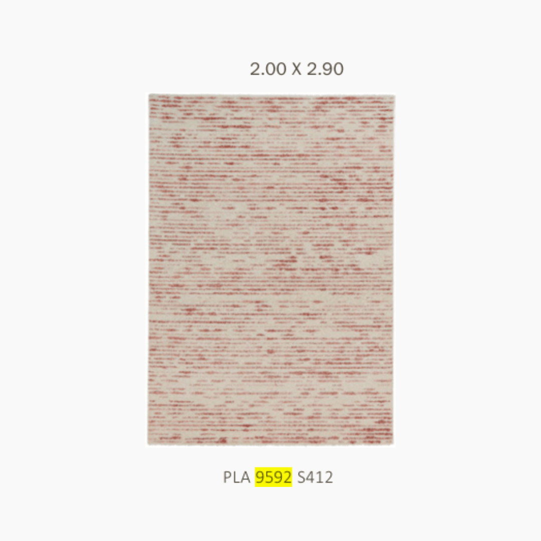 Alfombra Plat 2904