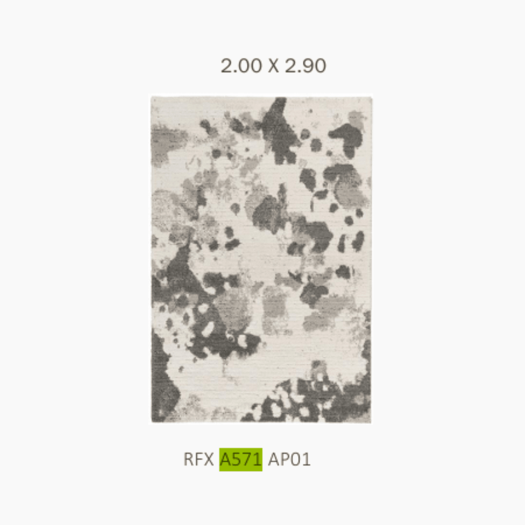 Alfombra RFX Chalk 2903