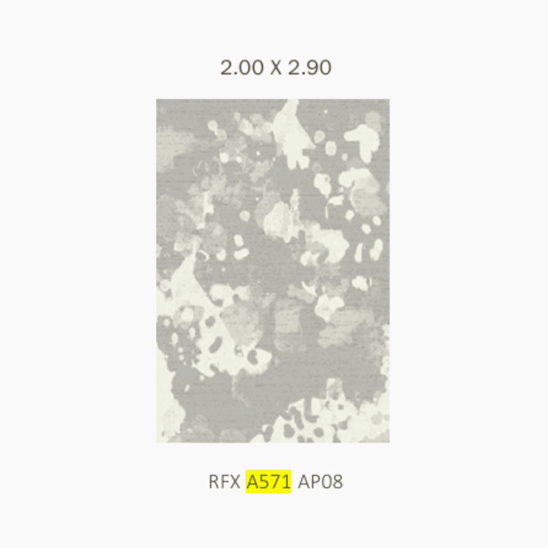 Alfombra RFX Stone 2904