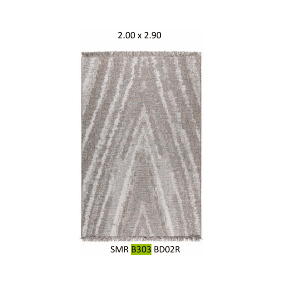 Alfombra Sweet Daisy 2901