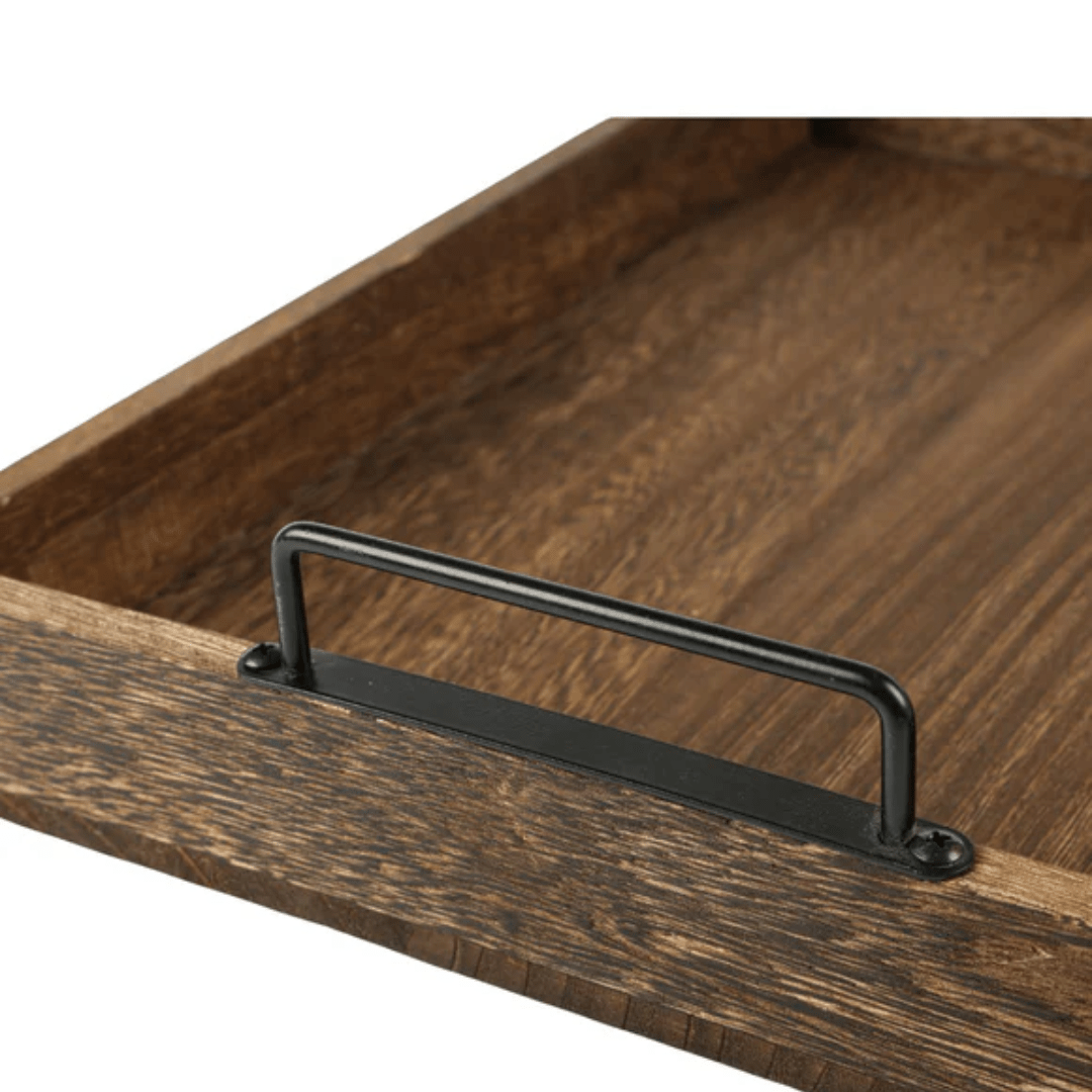 Azafate de Madera Asa Negra3