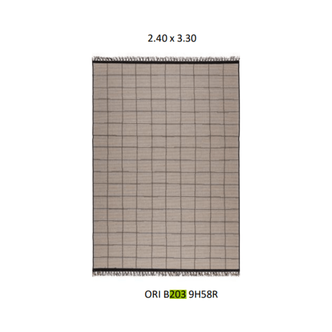 Alfombra Trempess 3308