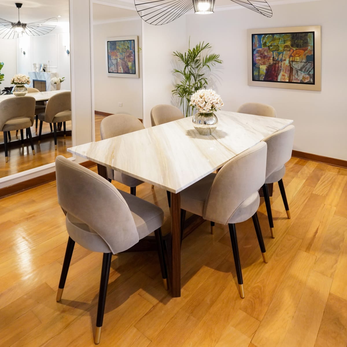 Mesa Comedor Ajax Blue1