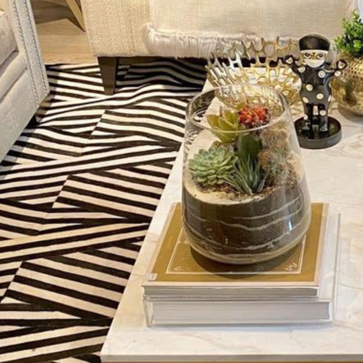 Alfombra de Cuero Leonardo2